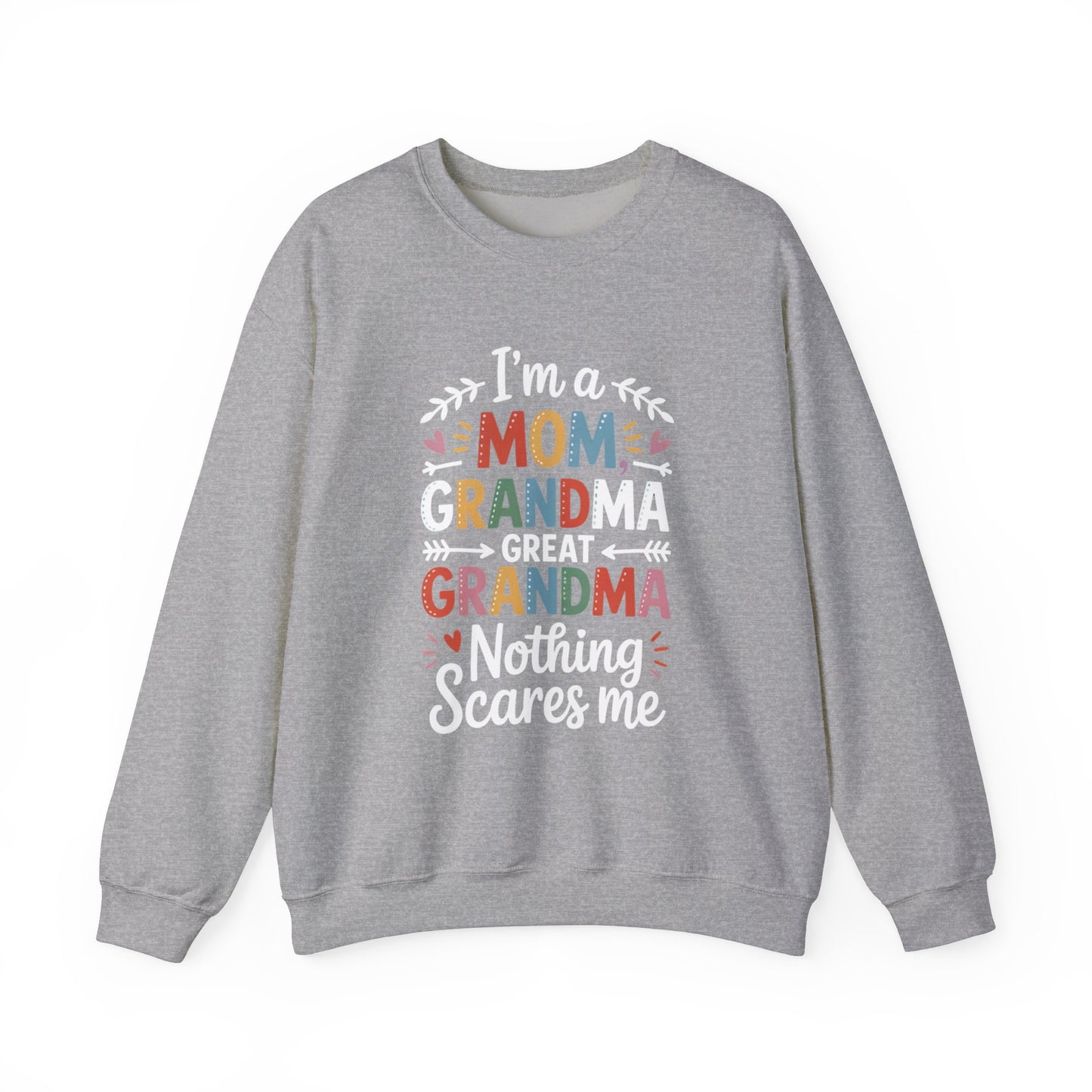 Comfort & Connection – Family-Inspired Sweatshirt