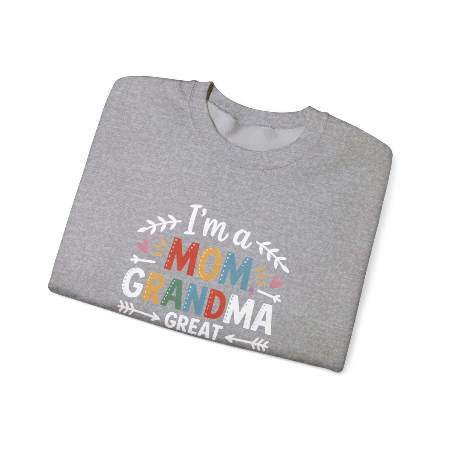 Comfort & Connection – Family-Inspired Sweatshirt