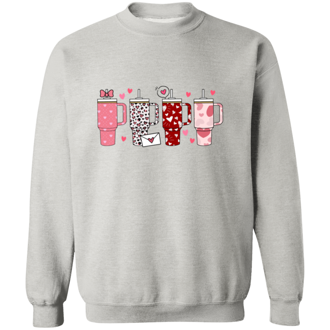 V-DAY SWEATSHIRTS