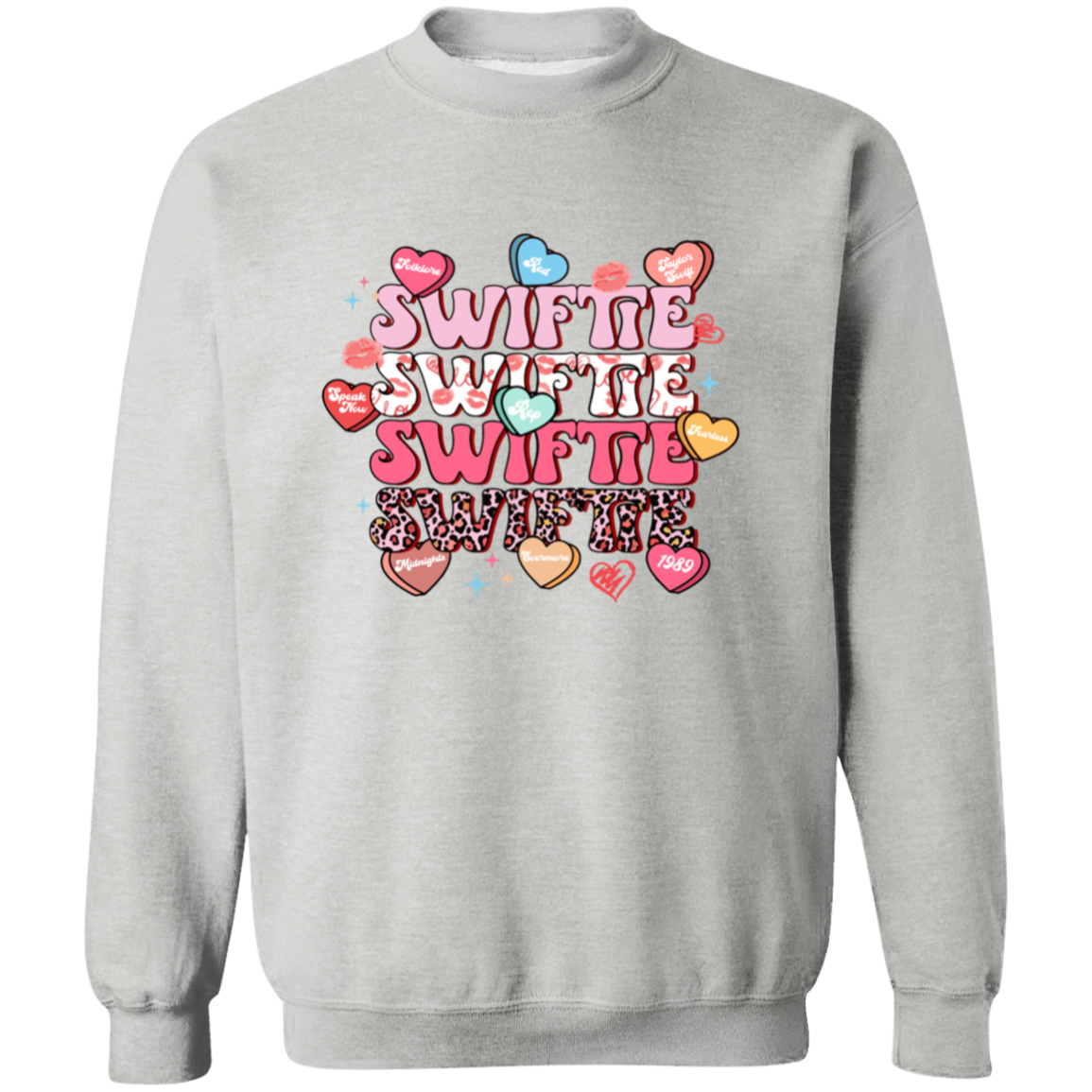 V-DAY SWEATSHIRTS