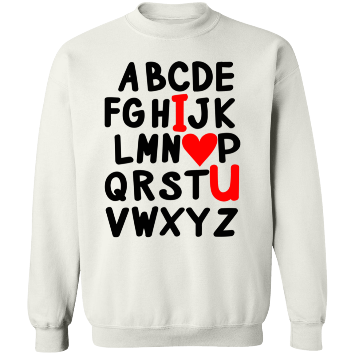 V-DAY SWEATSHIRTS