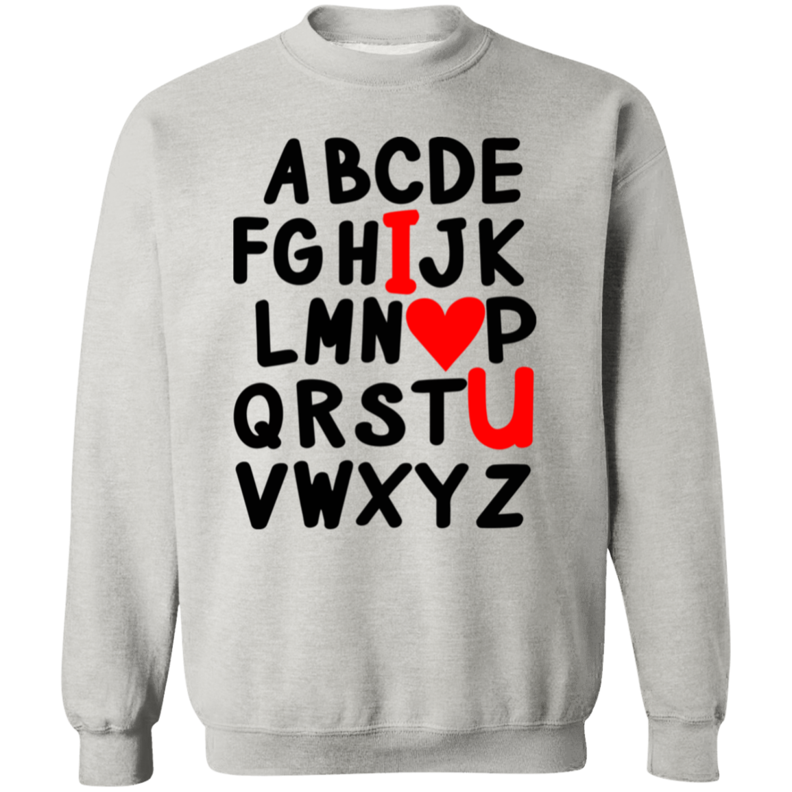 V-DAY SWEATSHIRTS