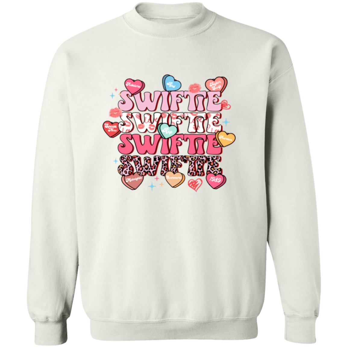 V-DAY SWEATSHIRTS
