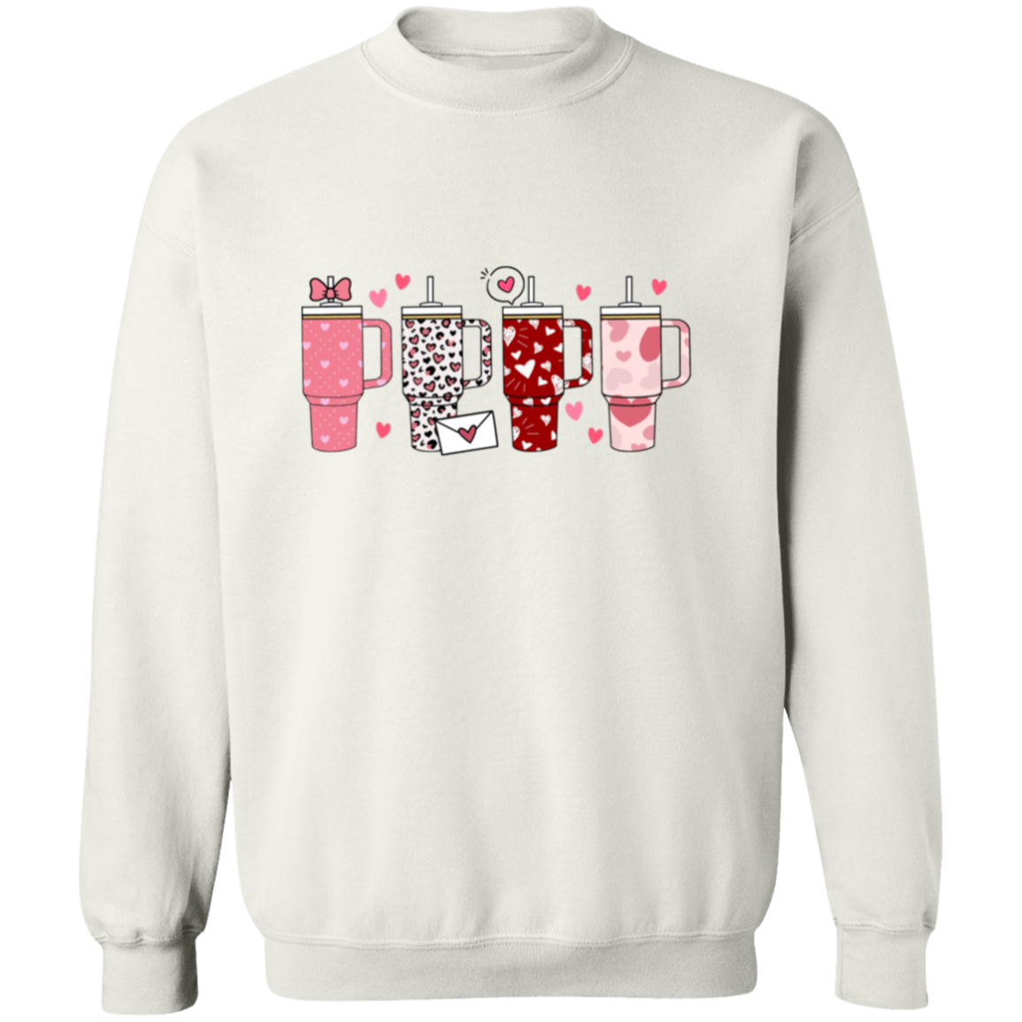 V-DAY SWEATSHIRTS
