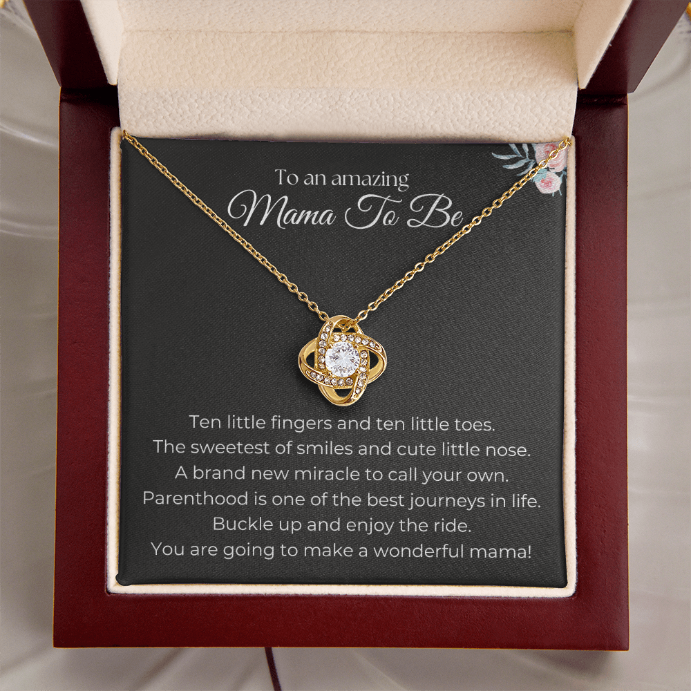 A Love Before First Sight 💕Mama to be