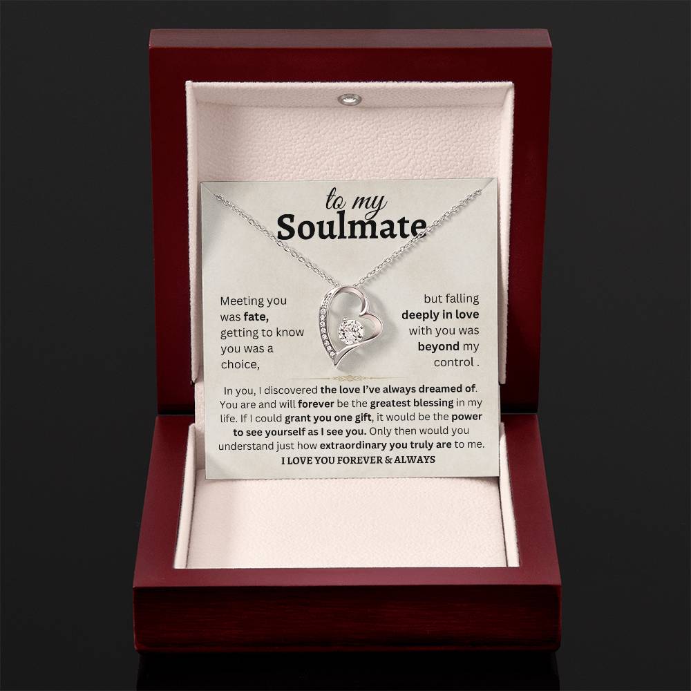 Deeply in love | Soulmate