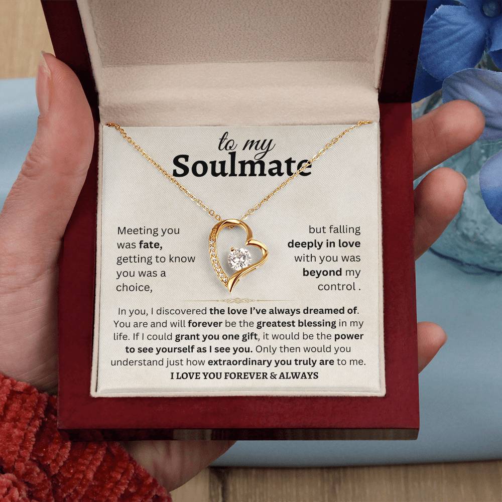 Deeply in love | Soulmate