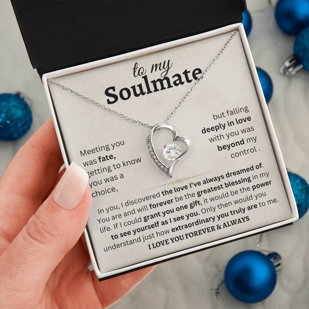 Deeply in love | Soulmate