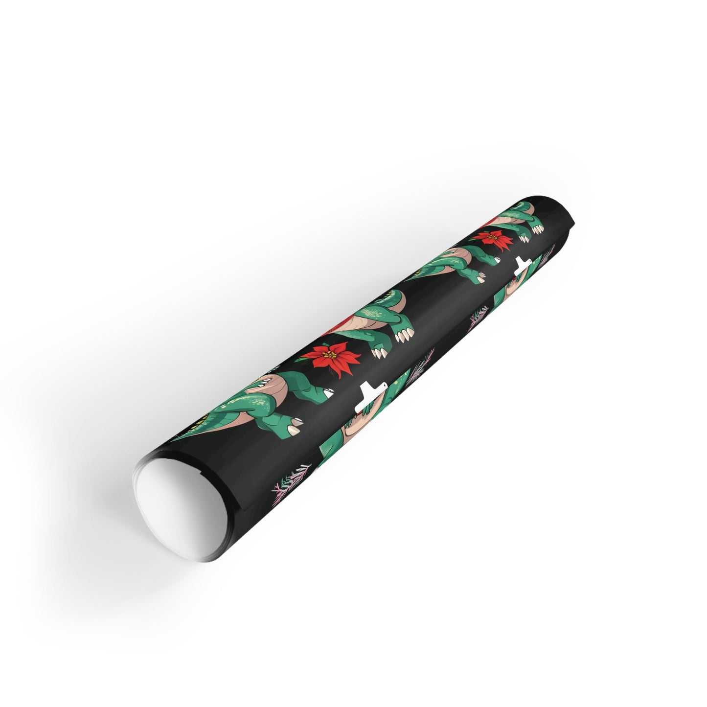Dino Gift Wrap Delight