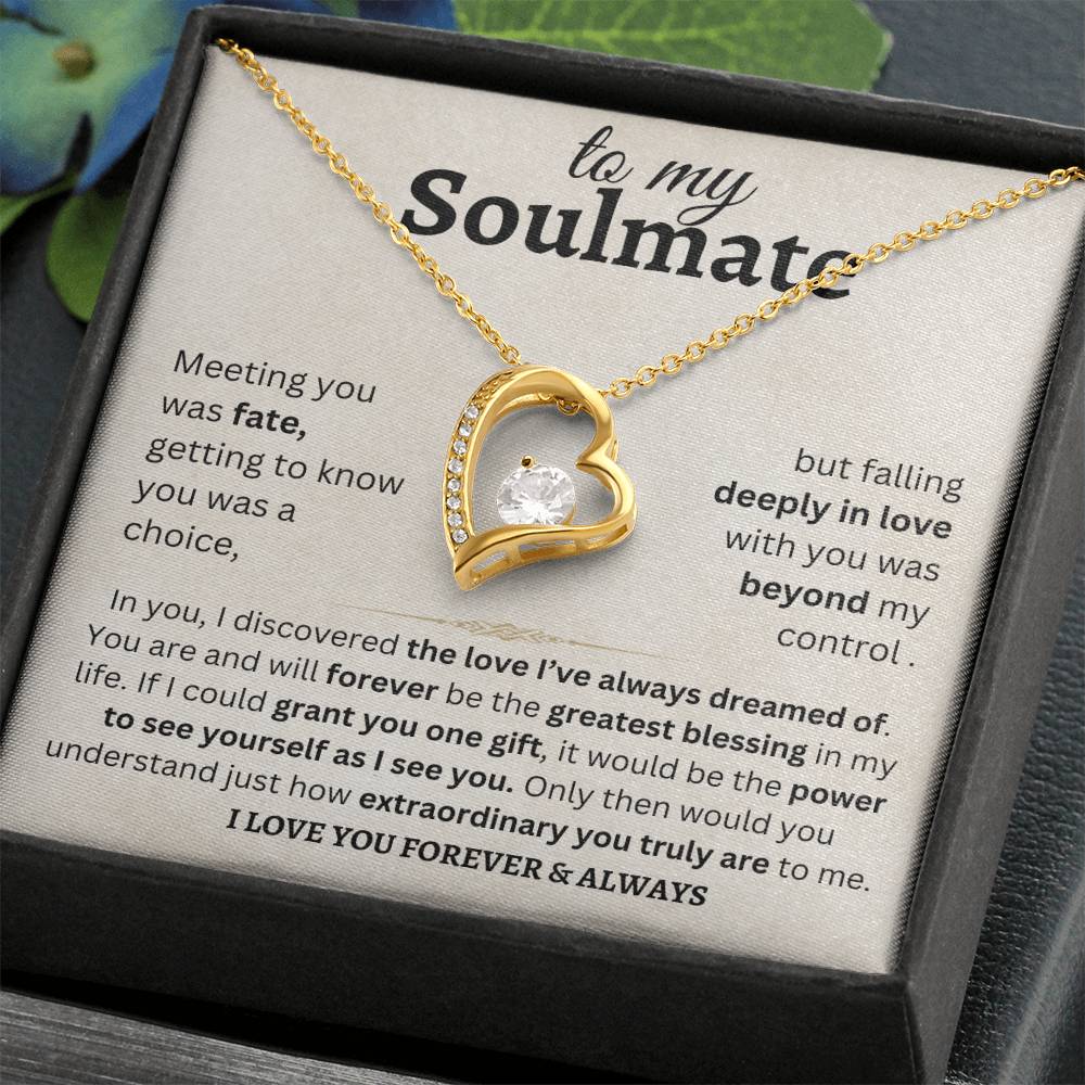 Deeply in love | Soulmate