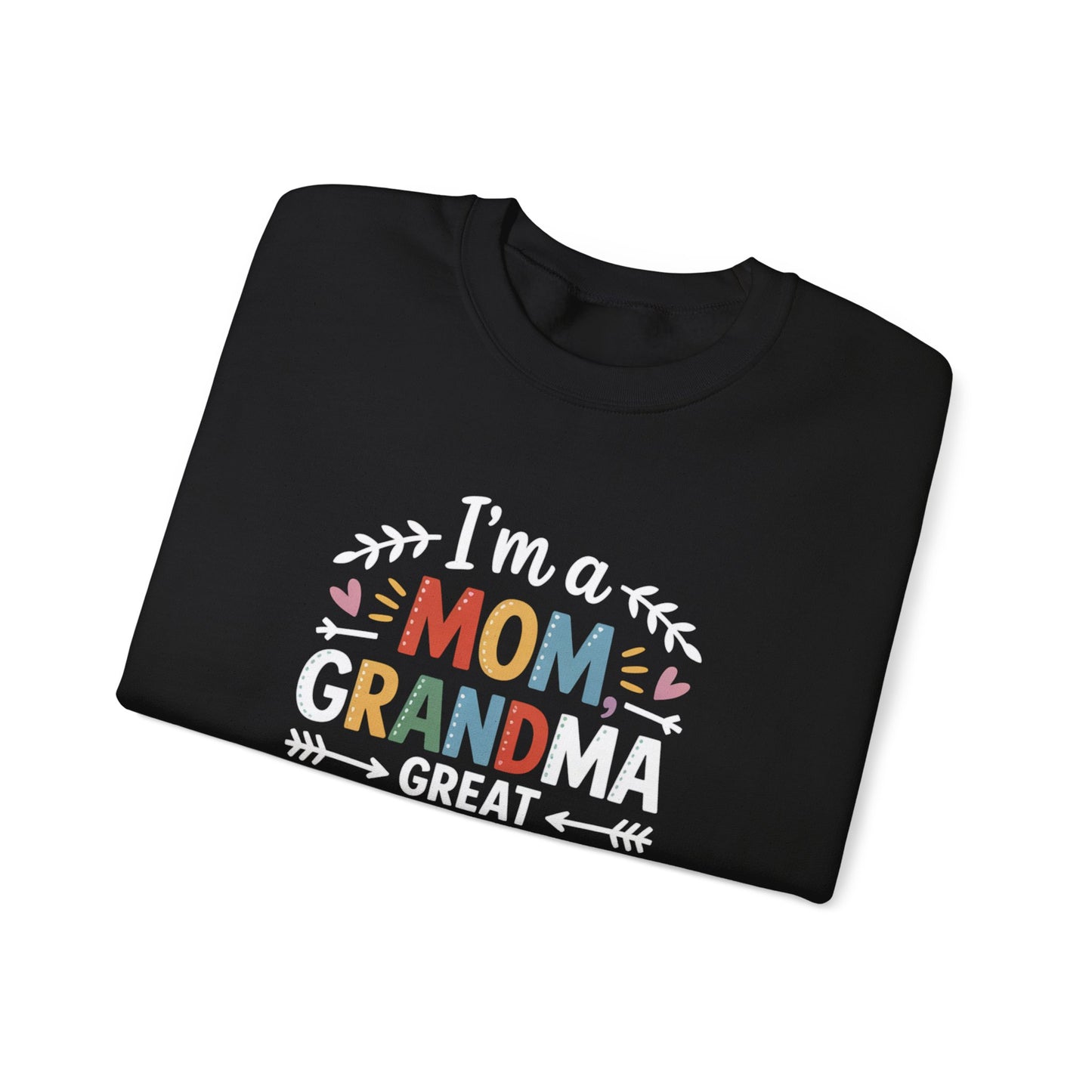 Comfort & Connection – Family-Inspired Sweatshirt