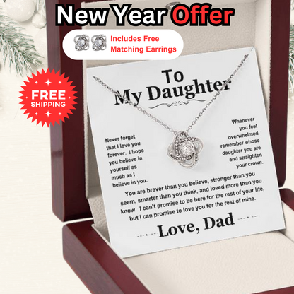 To My Daughter | Never Forget That I Love You | From Dad