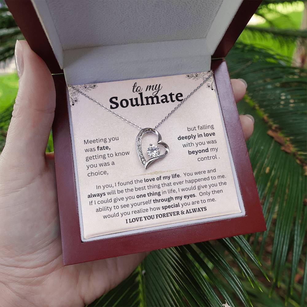 Meant to Be | Forever Yours Necklace