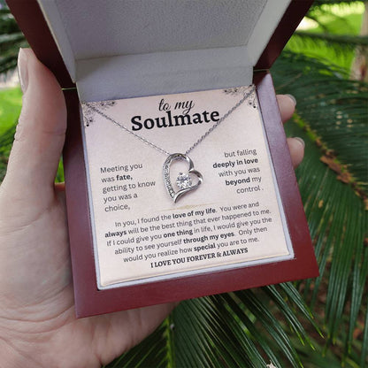 Meant to Be | Forever Yours Necklace