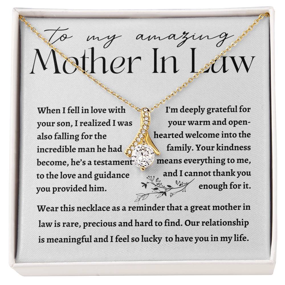 AMAZING MOTHER IN LAW