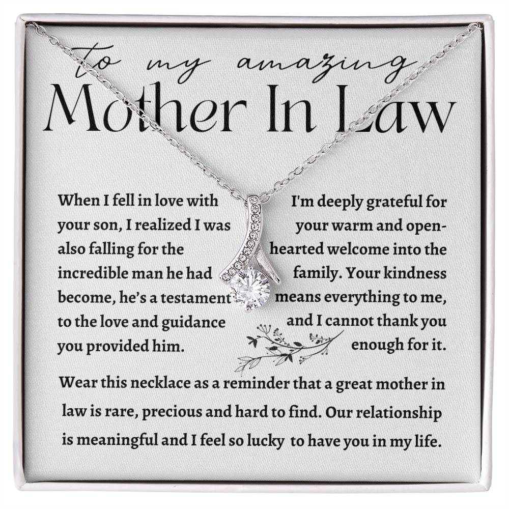 AMAZING MOTHER IN LAW