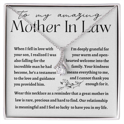 AMAZING MOTHER IN LAW