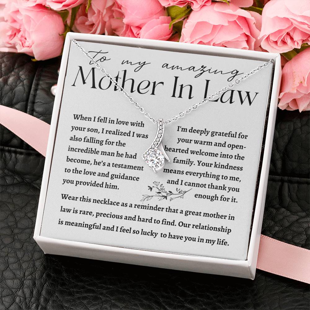 AMAZING MOTHER IN LAW