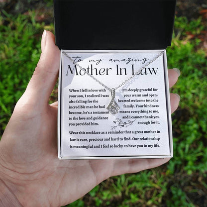 AMAZING MOTHER IN LAW