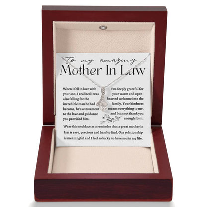 AMAZING MOTHER IN LAW