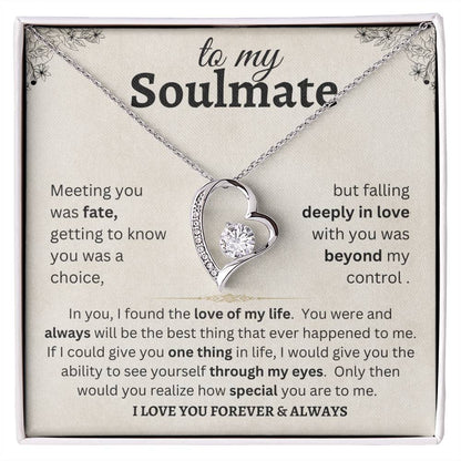 Meant to Be | Forever Yours Necklace