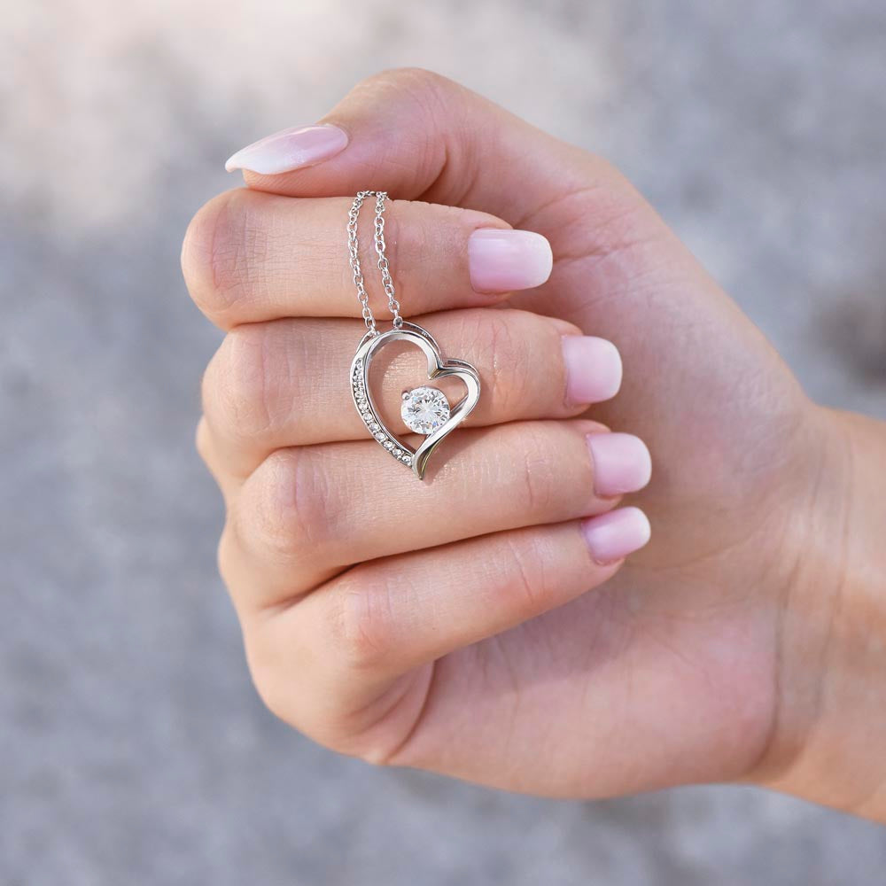Forever Starts Here | Love of My Life Pendant