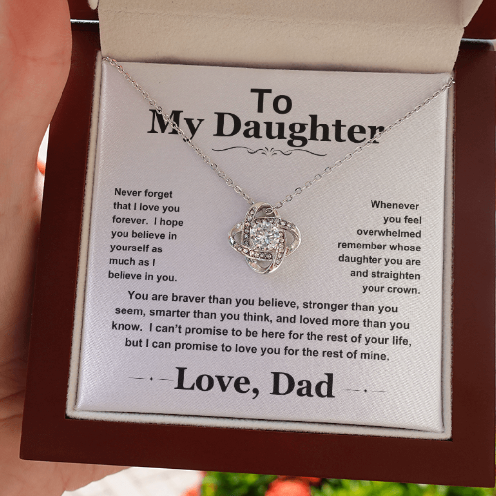 To My Daughter | Never Forget That I Love You | From Dad