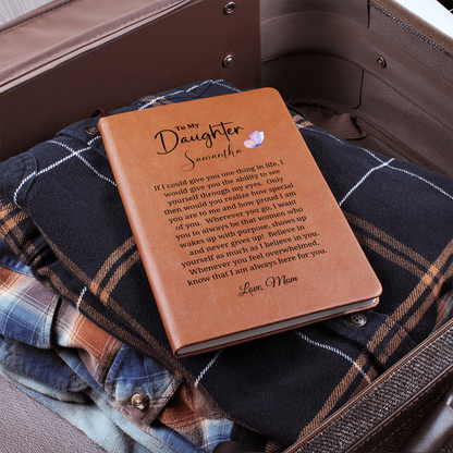Personalized Journal To Daughter